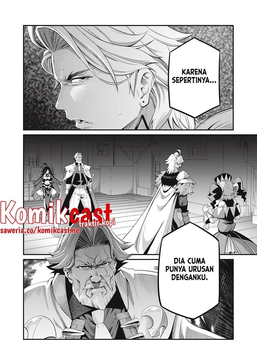 tsuihou-sareta-tenshou-juu-kishi-ha-gemu-chishiki-de-musou-suru - Chapter: 24