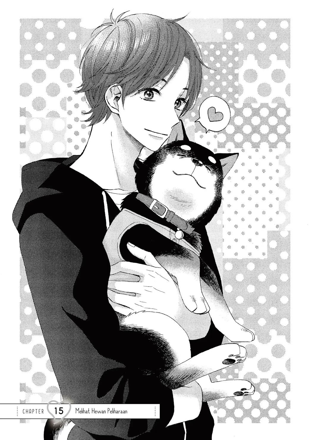 hananoi-kun-to-koi-no-yamai - Chapter: 15