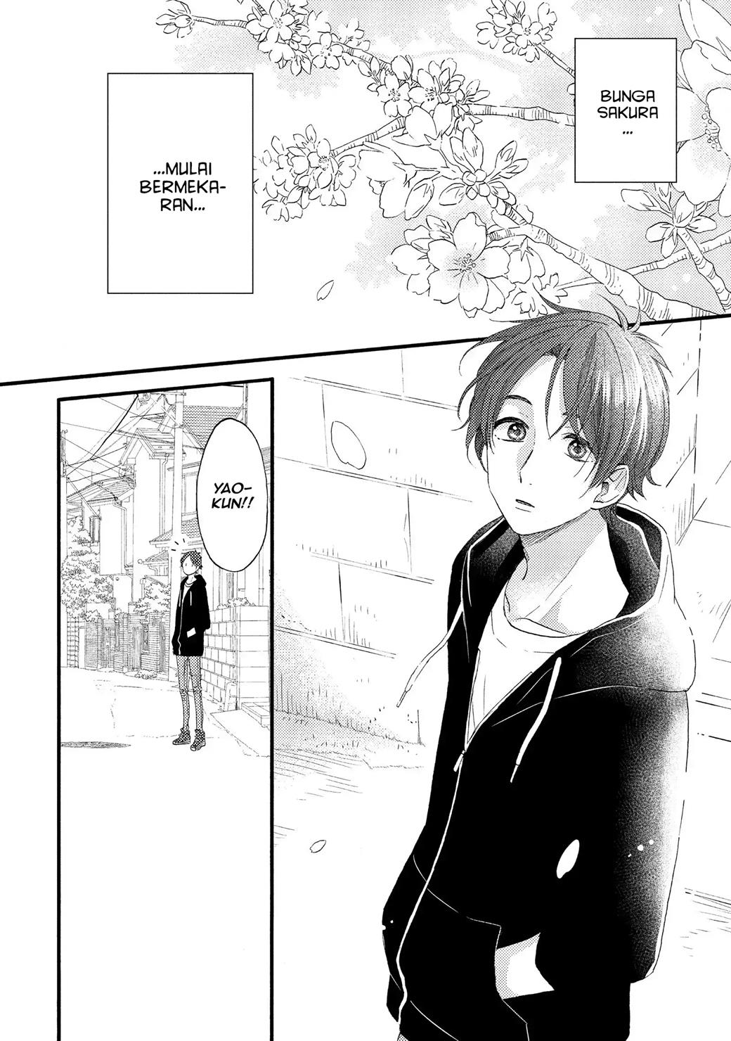 hananoi-kun-to-koi-no-yamai - Chapter: 15