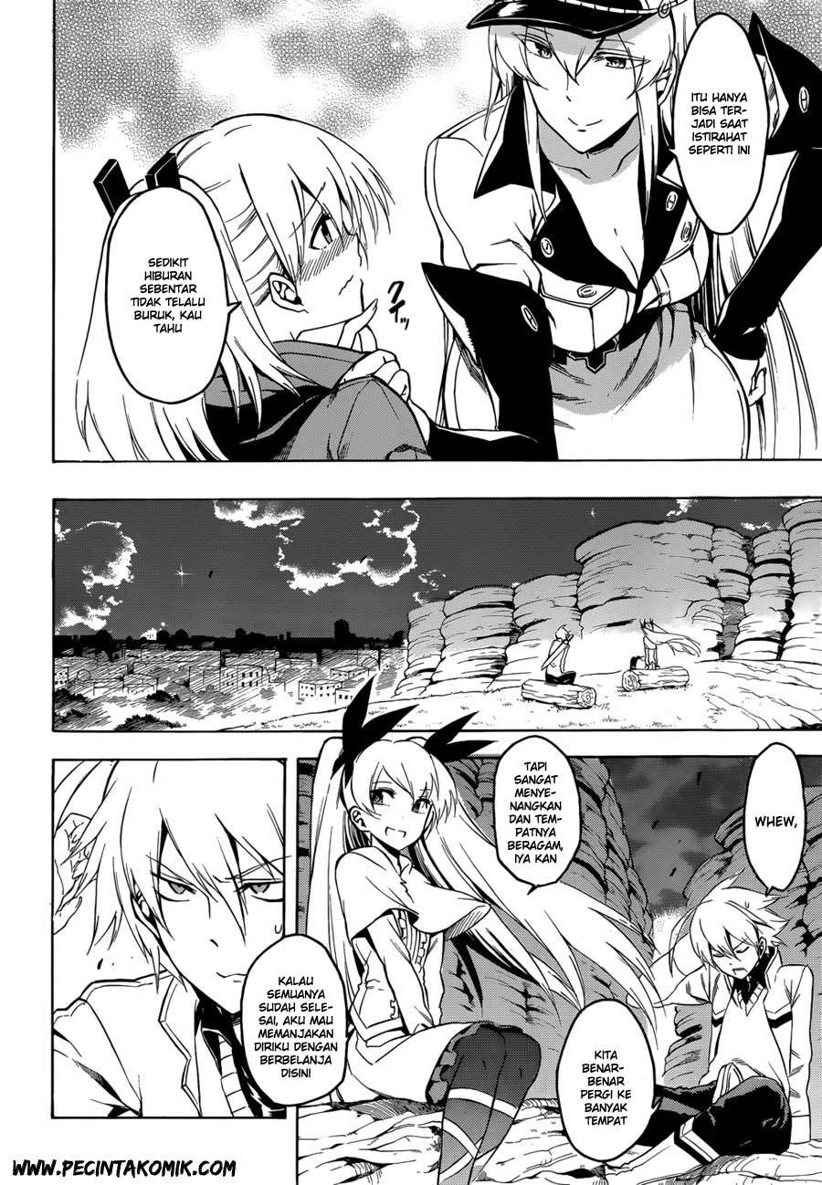 akame-ga-kill - Chapter: 36