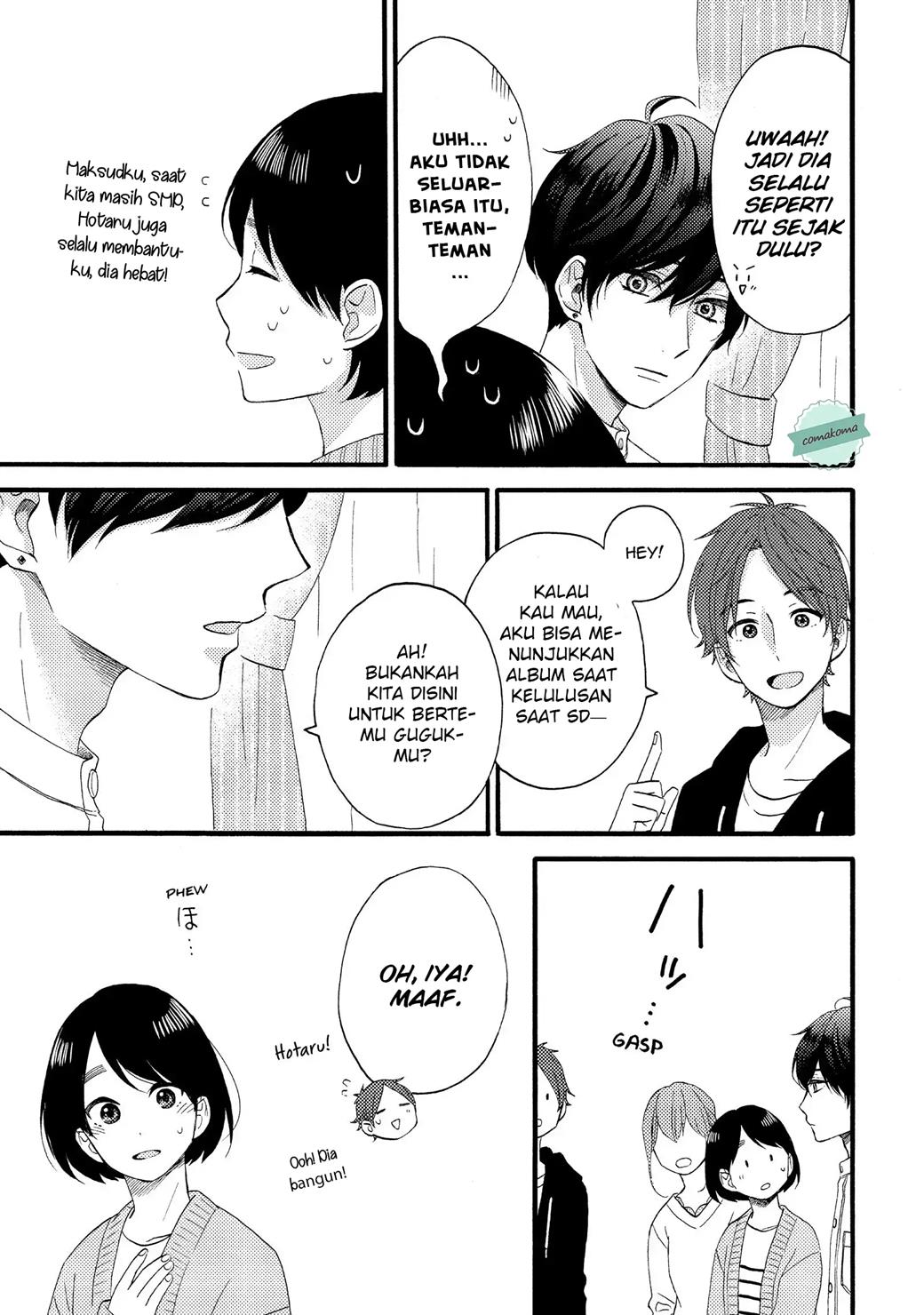 hananoi-kun-to-koi-no-yamai - Chapter: 15