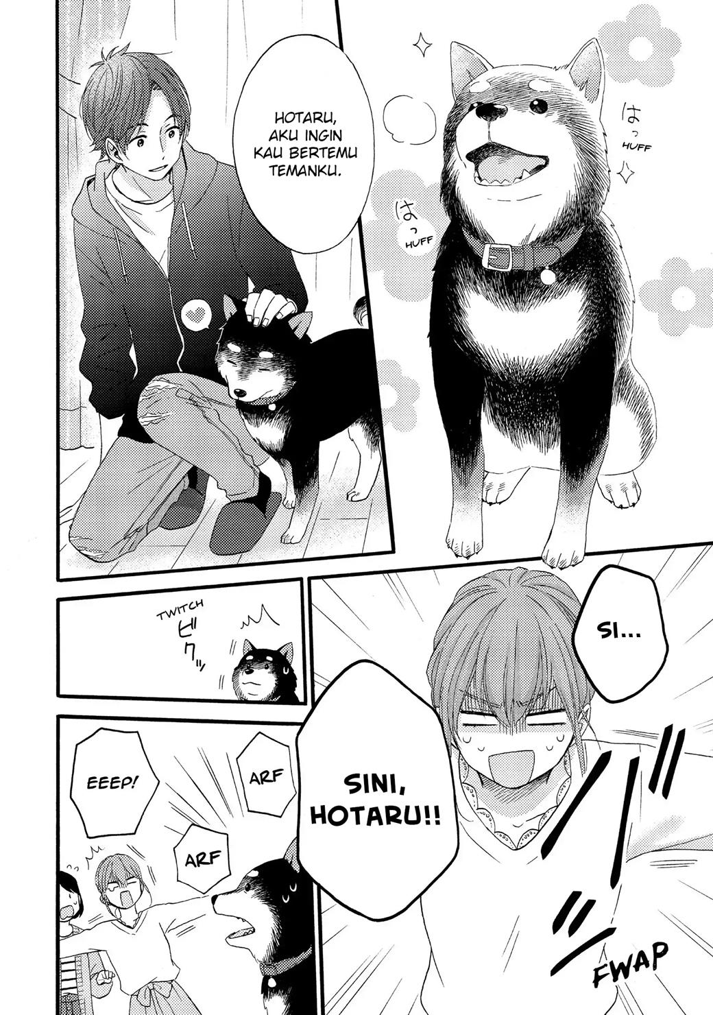 hananoi-kun-to-koi-no-yamai - Chapter: 15