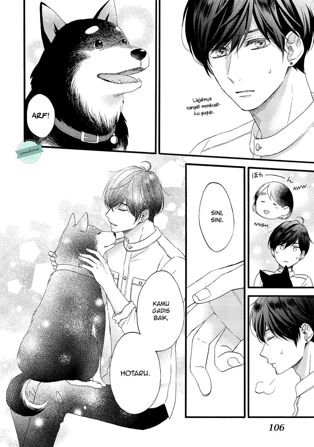 hananoi-kun-to-koi-no-yamai - Chapter: 15
