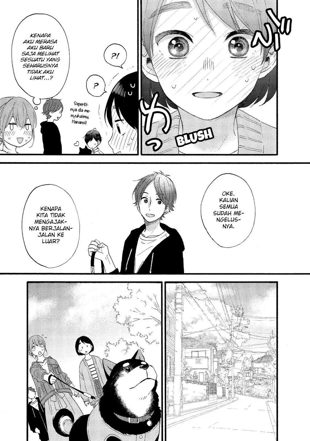 hananoi-kun-to-koi-no-yamai - Chapter: 15