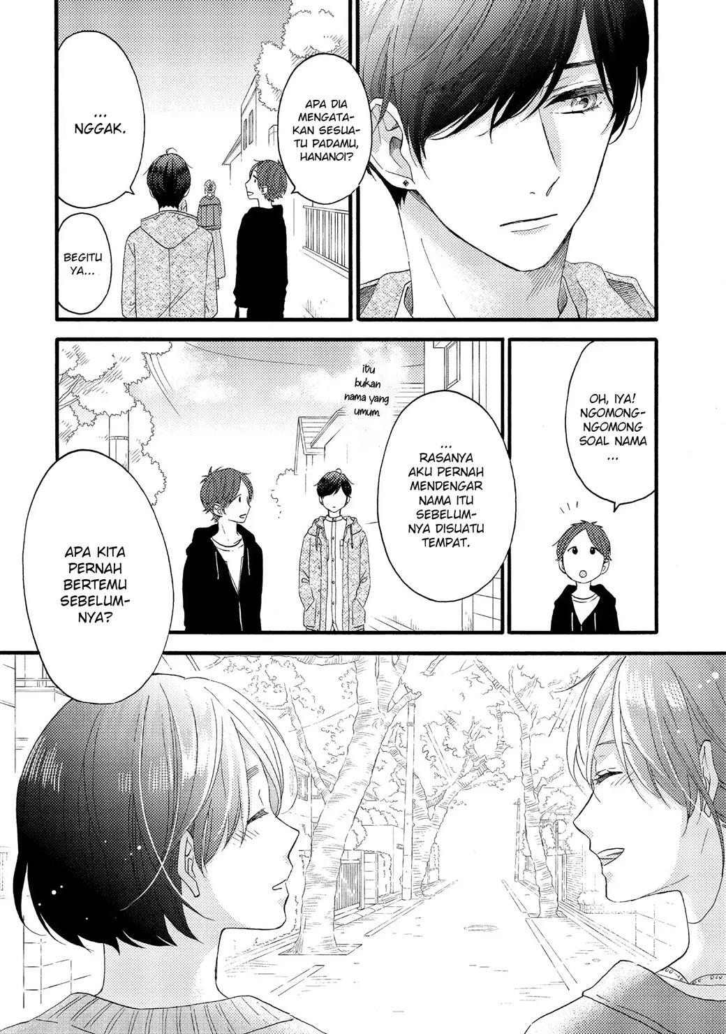 hananoi-kun-to-koi-no-yamai - Chapter: 15