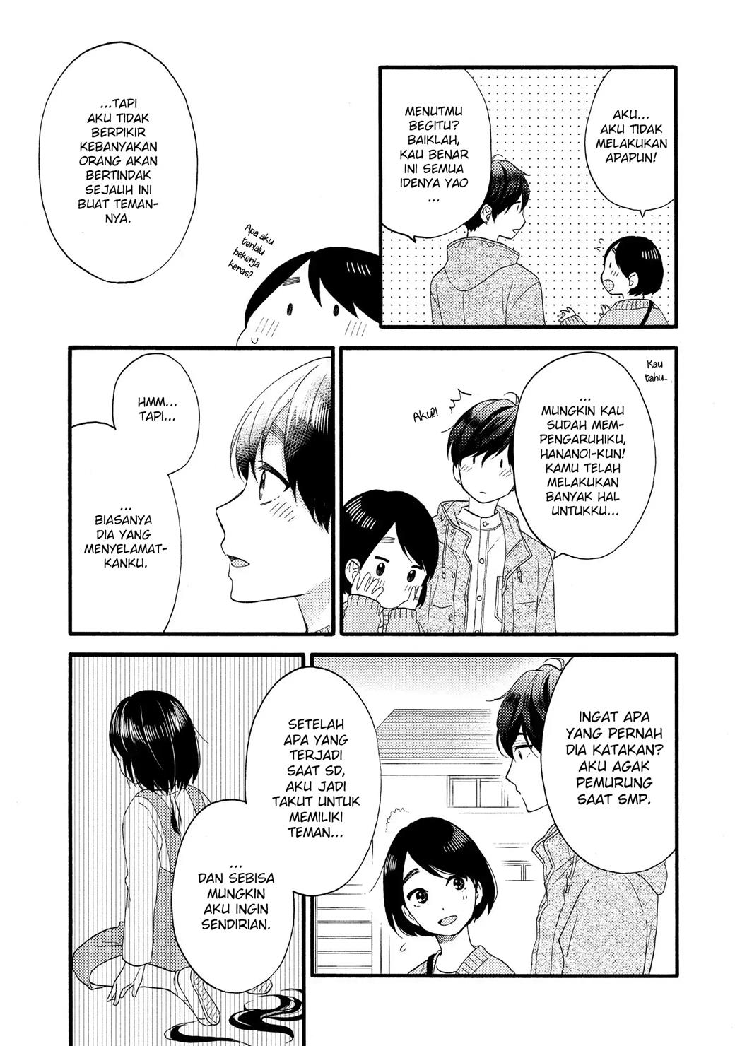 hananoi-kun-to-koi-no-yamai - Chapter: 15