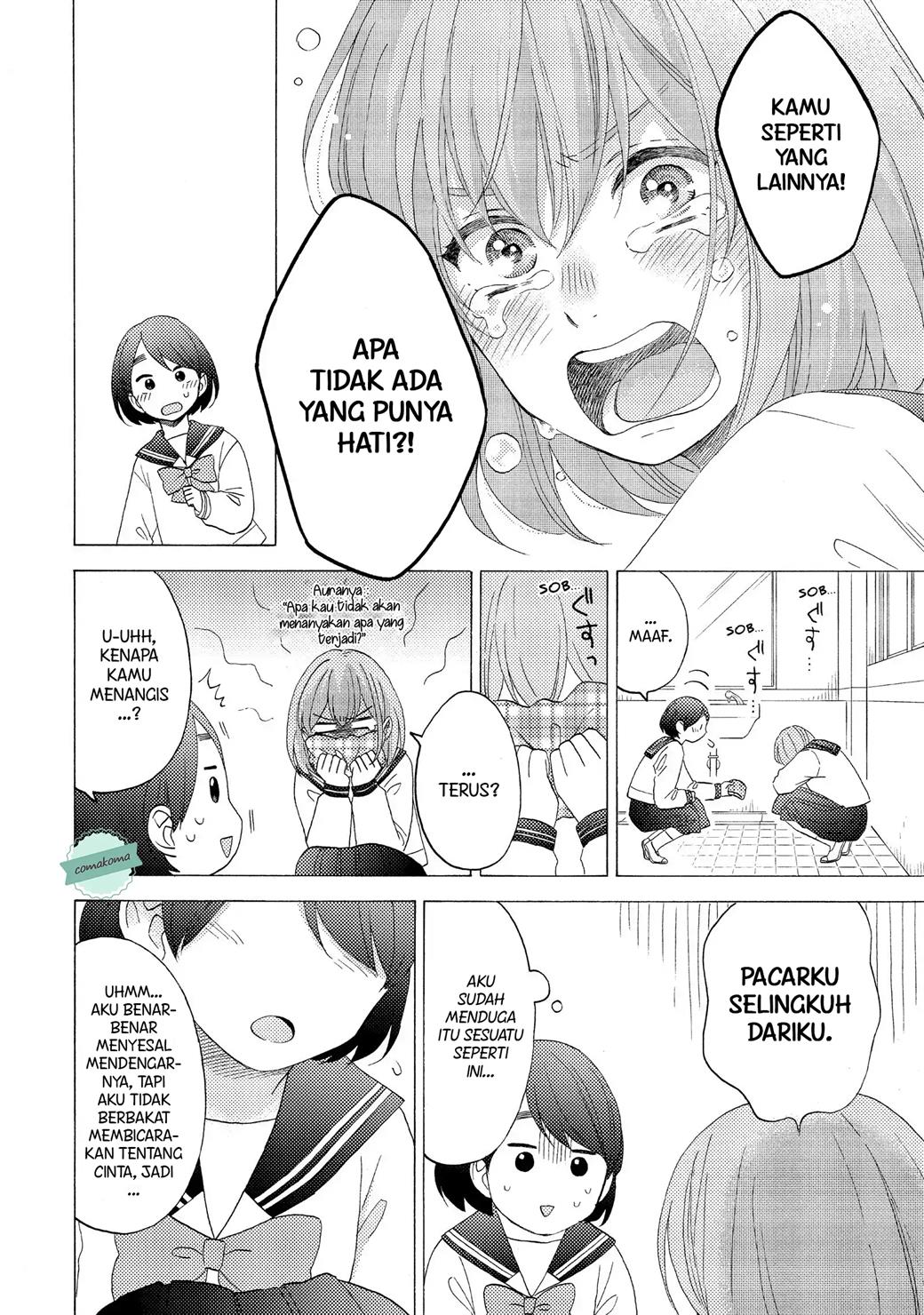 hananoi-kun-to-koi-no-yamai - Chapter: 15