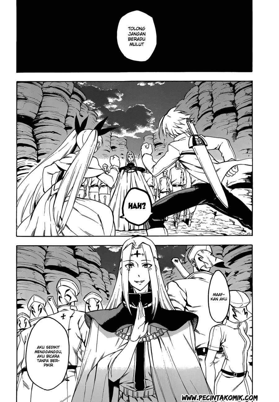 akame-ga-kill - Chapter: 36