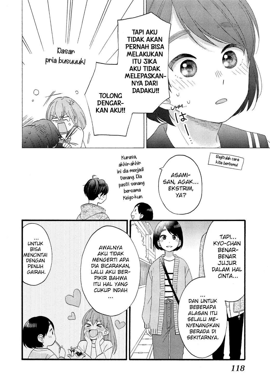 hananoi-kun-to-koi-no-yamai - Chapter: 15