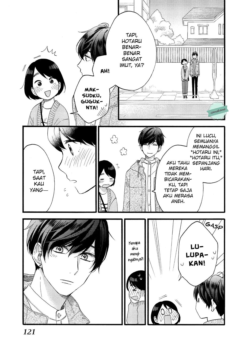 hananoi-kun-to-koi-no-yamai - Chapter: 15