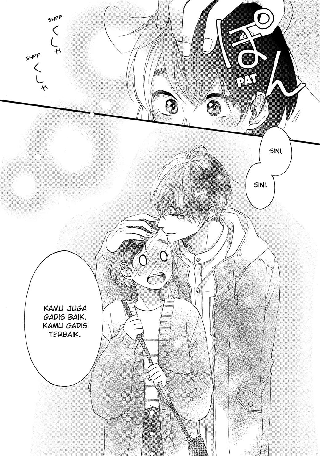 hananoi-kun-to-koi-no-yamai - Chapter: 15