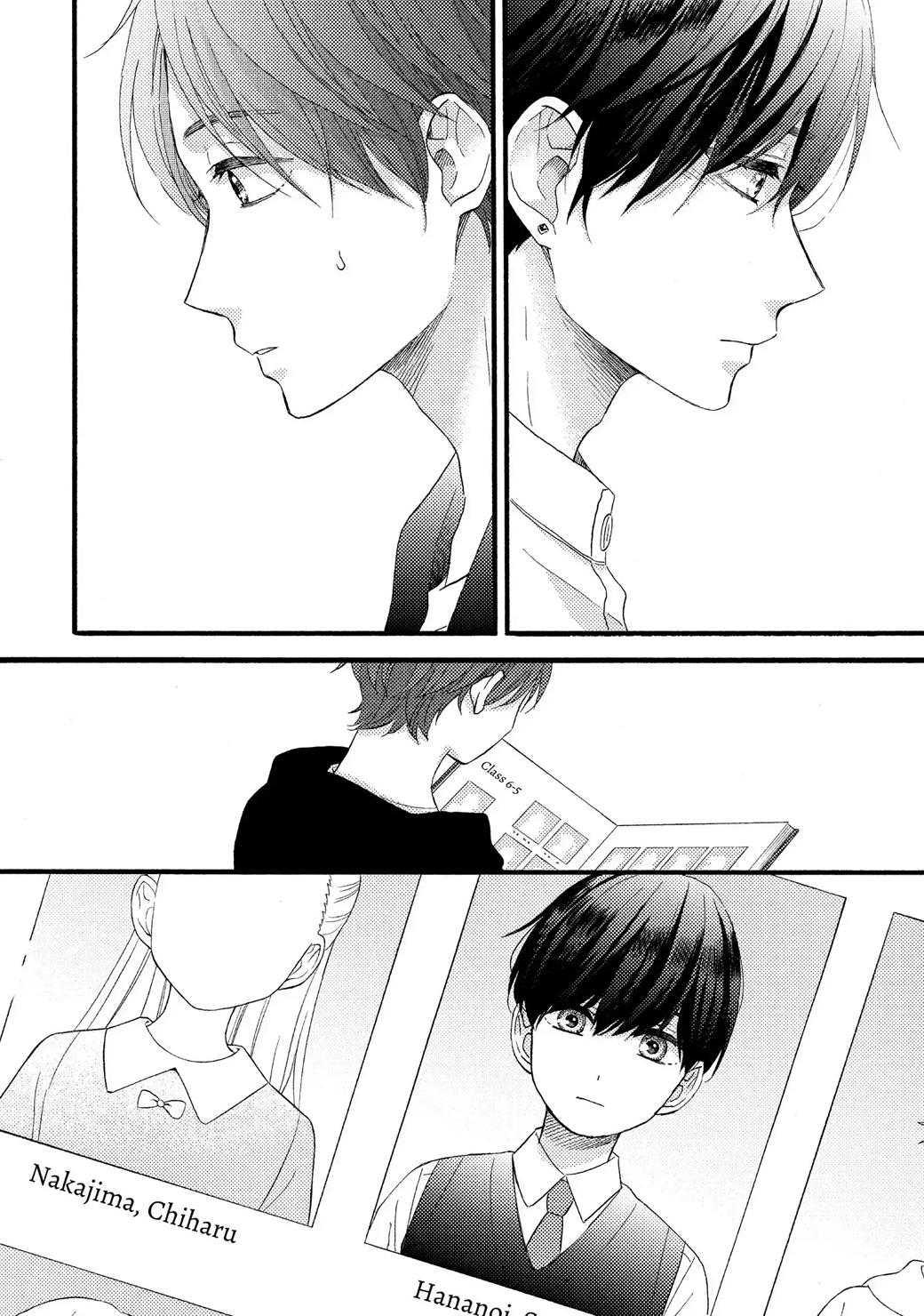 hananoi-kun-to-koi-no-yamai - Chapter: 15