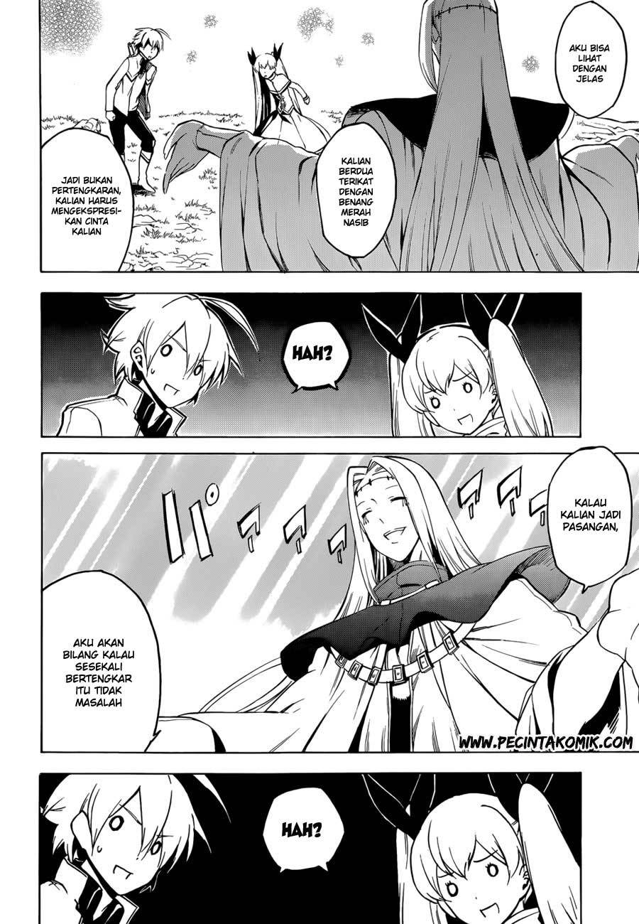 akame-ga-kill - Chapter: 36