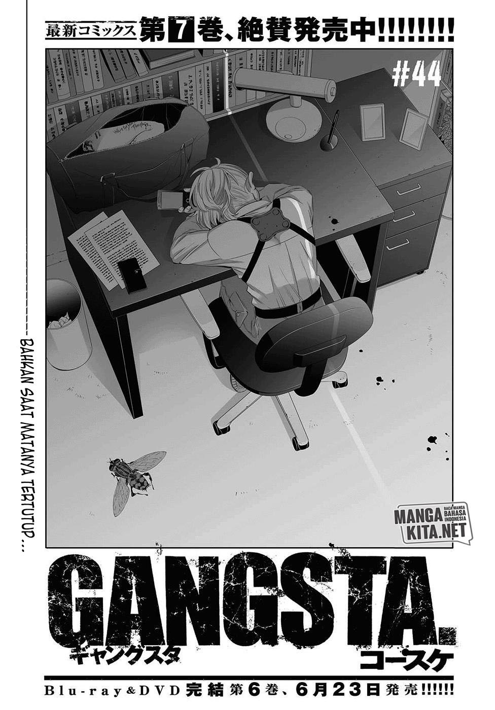 gangsta - Chapter: 44