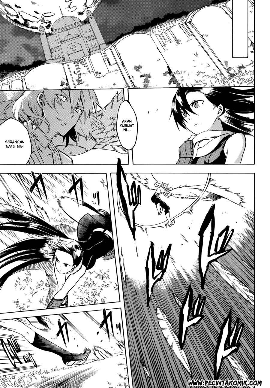 akame-ga-kill - Chapter: 36