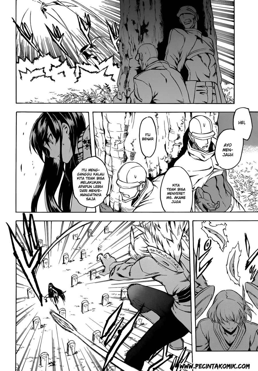 akame-ga-kill - Chapter: 36