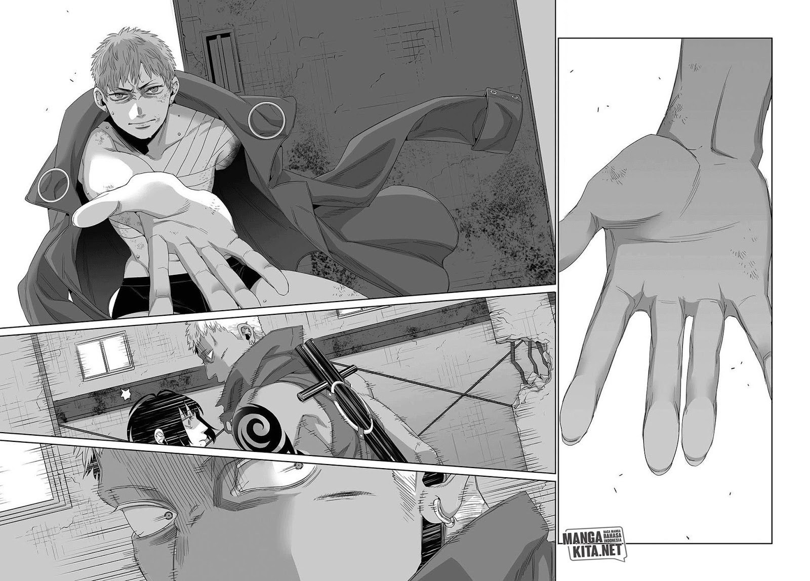 gangsta - Chapter: 44