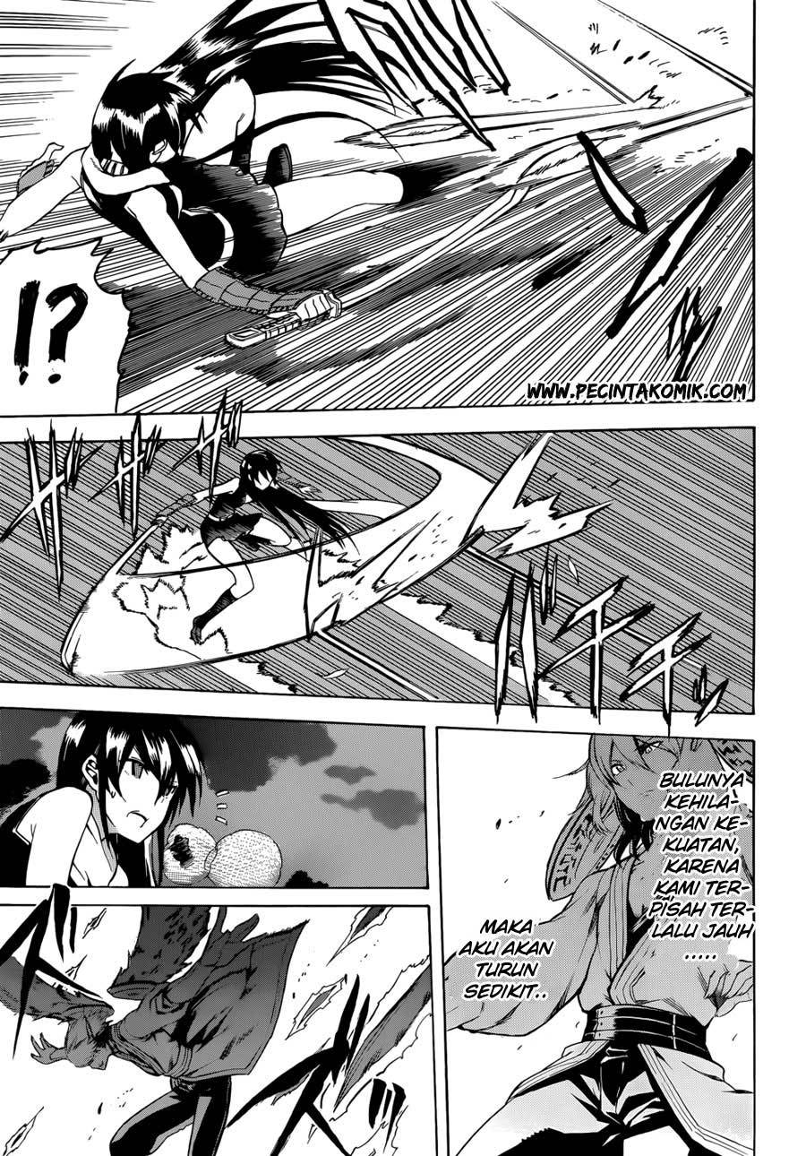 akame-ga-kill - Chapter: 36