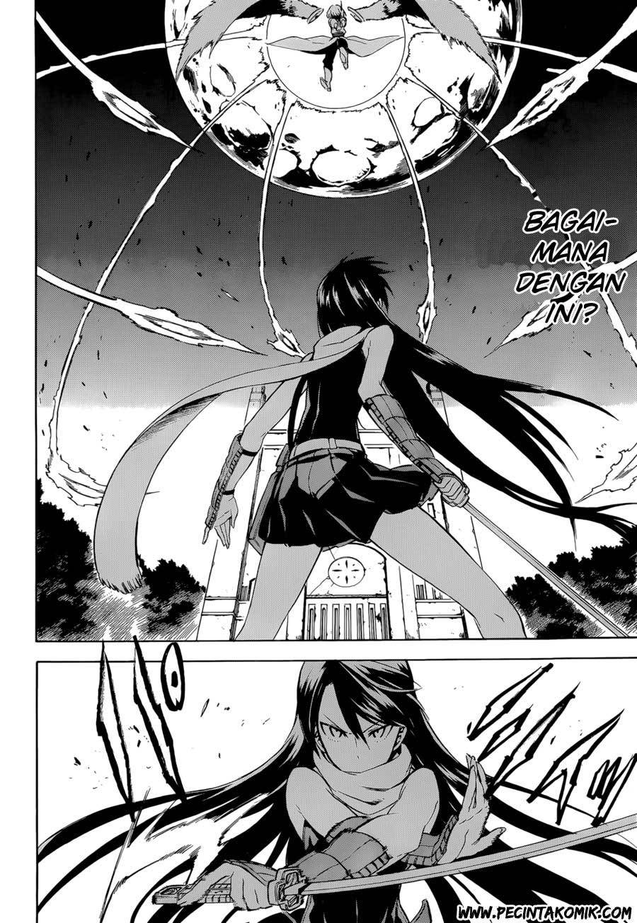 akame-ga-kill - Chapter: 36