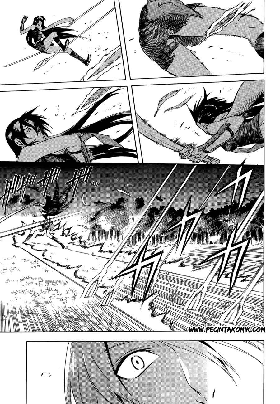 akame-ga-kill - Chapter: 36