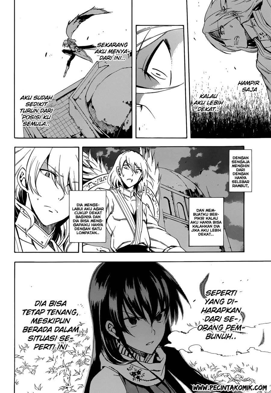 akame-ga-kill - Chapter: 36