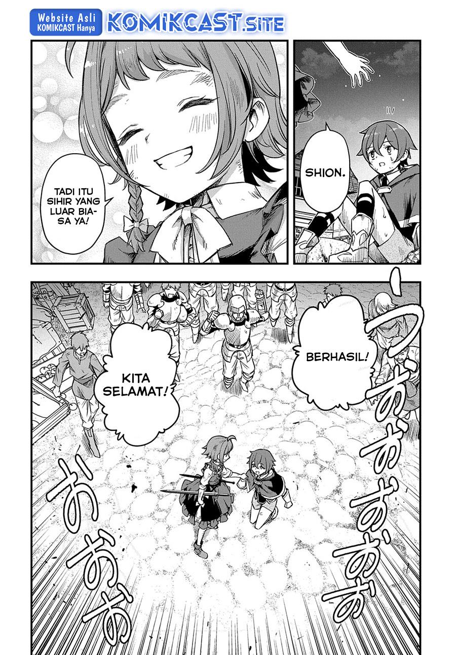 magic-maker-isekai-mahou-no-tsukurikata - Chapter: 16