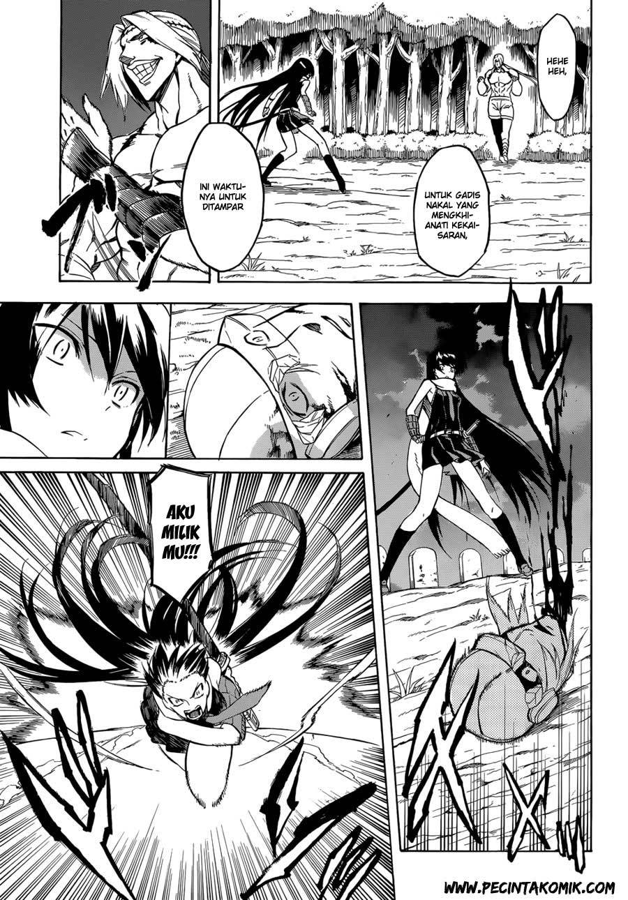 akame-ga-kill - Chapter: 36