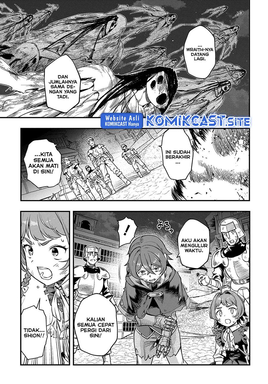 magic-maker-isekai-mahou-no-tsukurikata - Chapter: 16