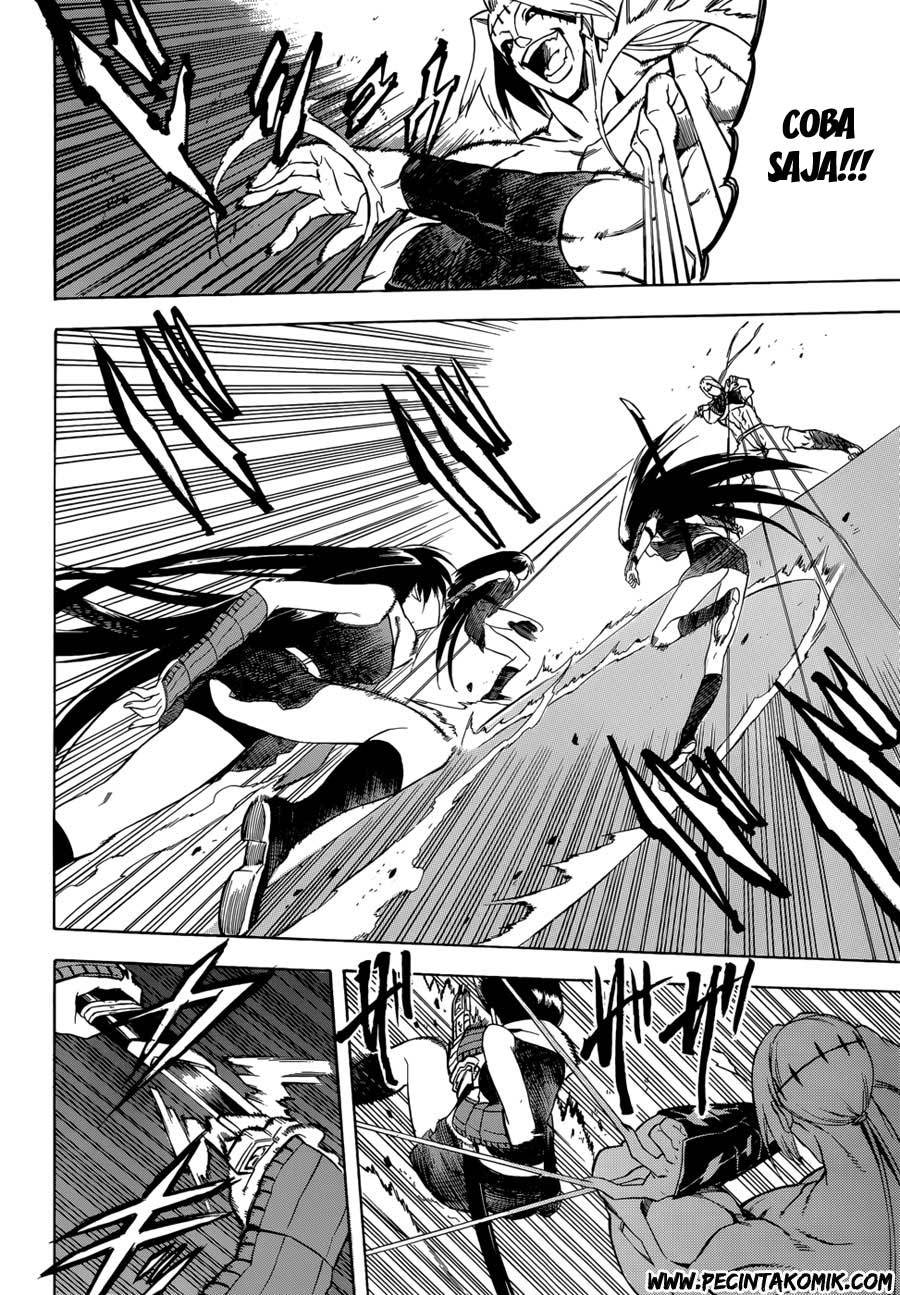 akame-ga-kill - Chapter: 36