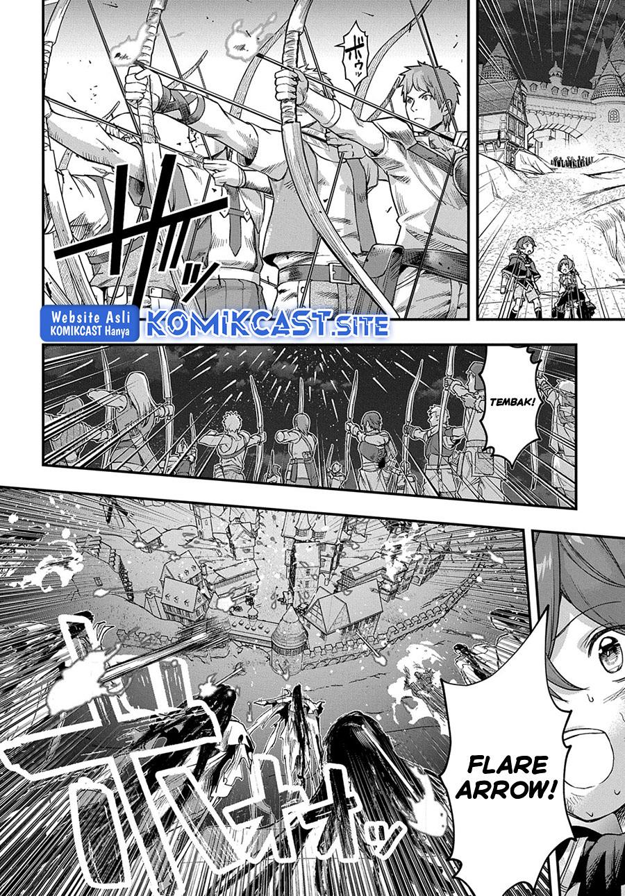 magic-maker-isekai-mahou-no-tsukurikata - Chapter: 16