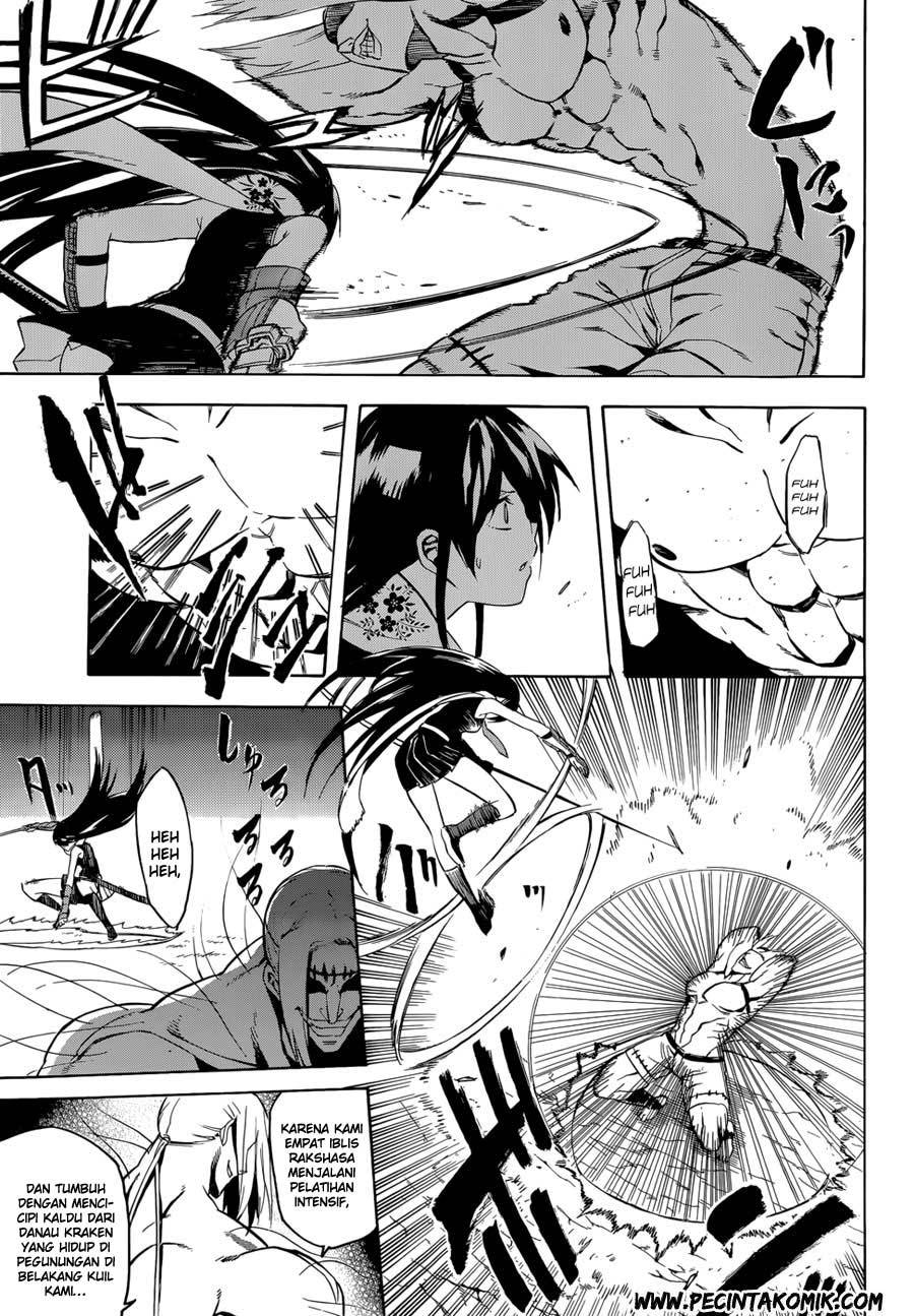 akame-ga-kill - Chapter: 36