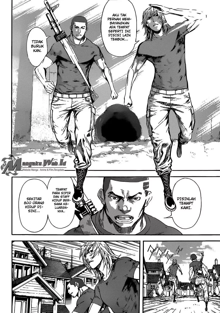 area-d-inou-ryouiki - Chapter: 78