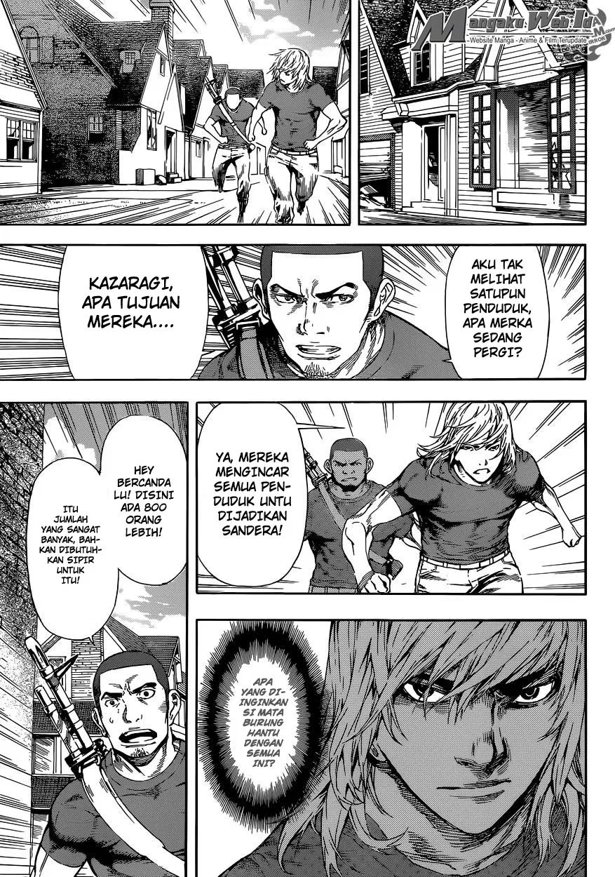 area-d-inou-ryouiki - Chapter: 78