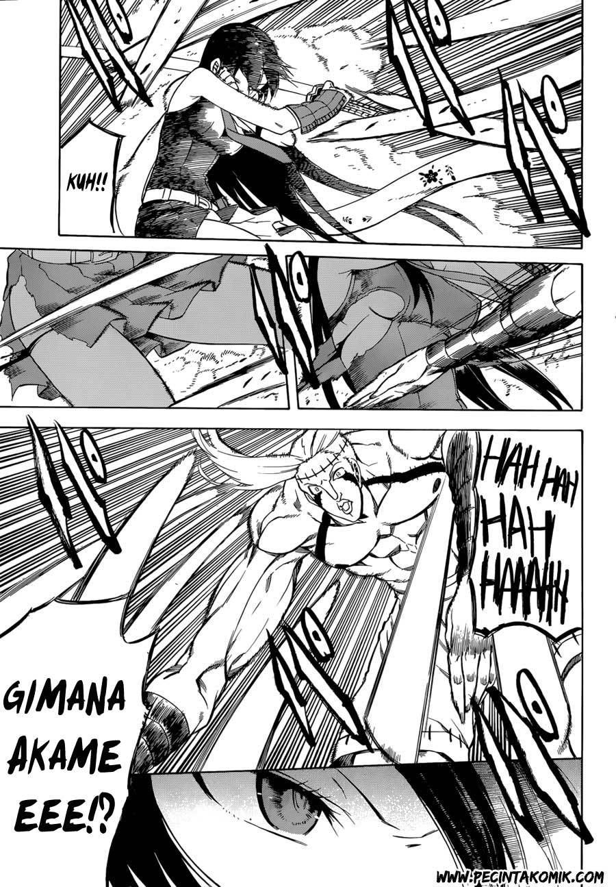 akame-ga-kill - Chapter: 36