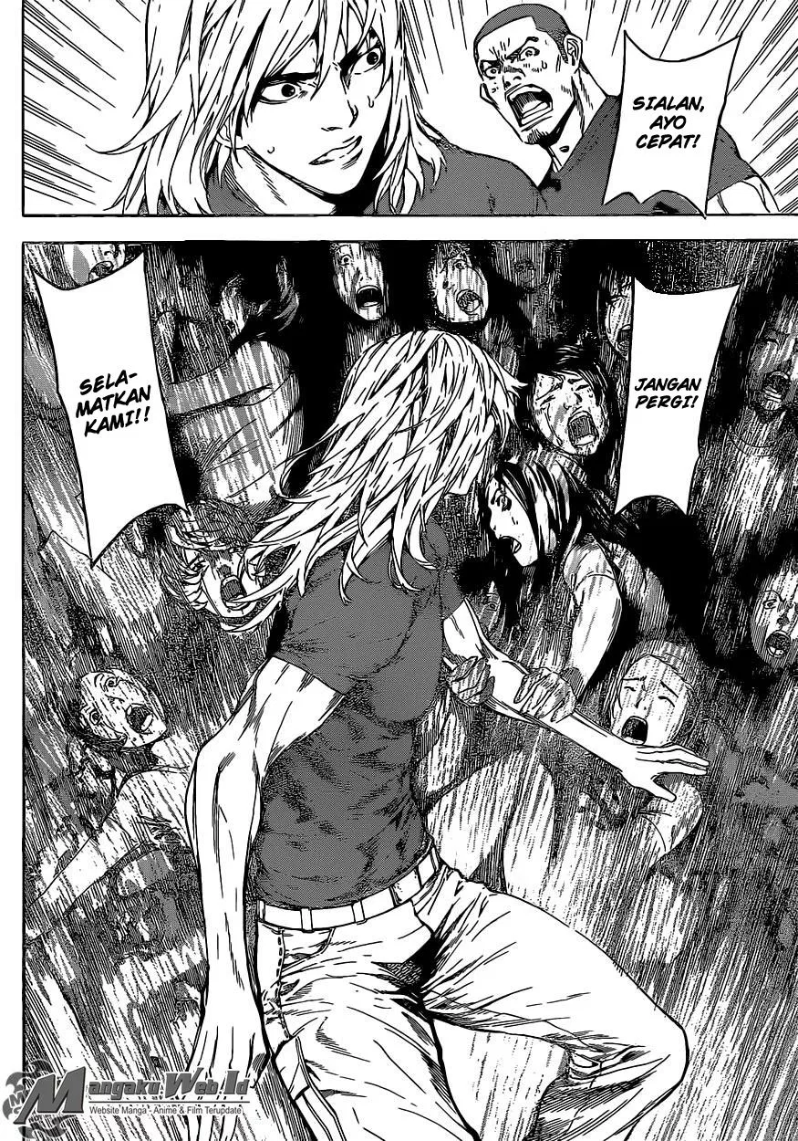 area-d-inou-ryouiki - Chapter: 78