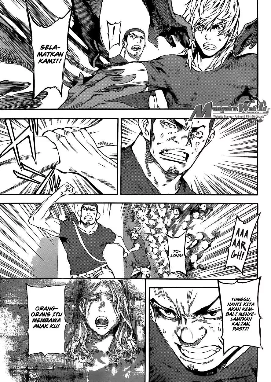 area-d-inou-ryouiki - Chapter: 78