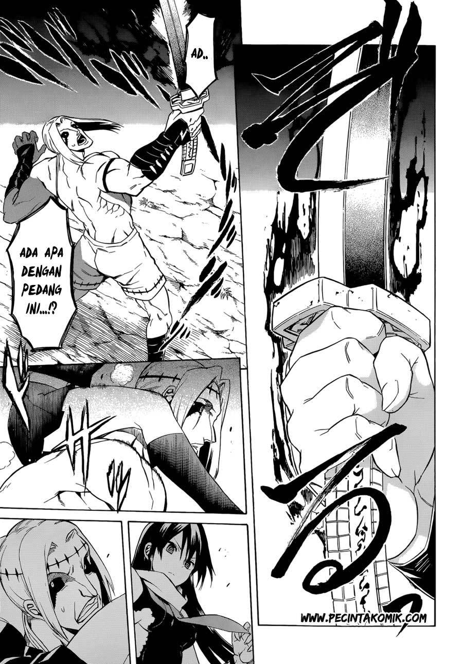 akame-ga-kill - Chapter: 36