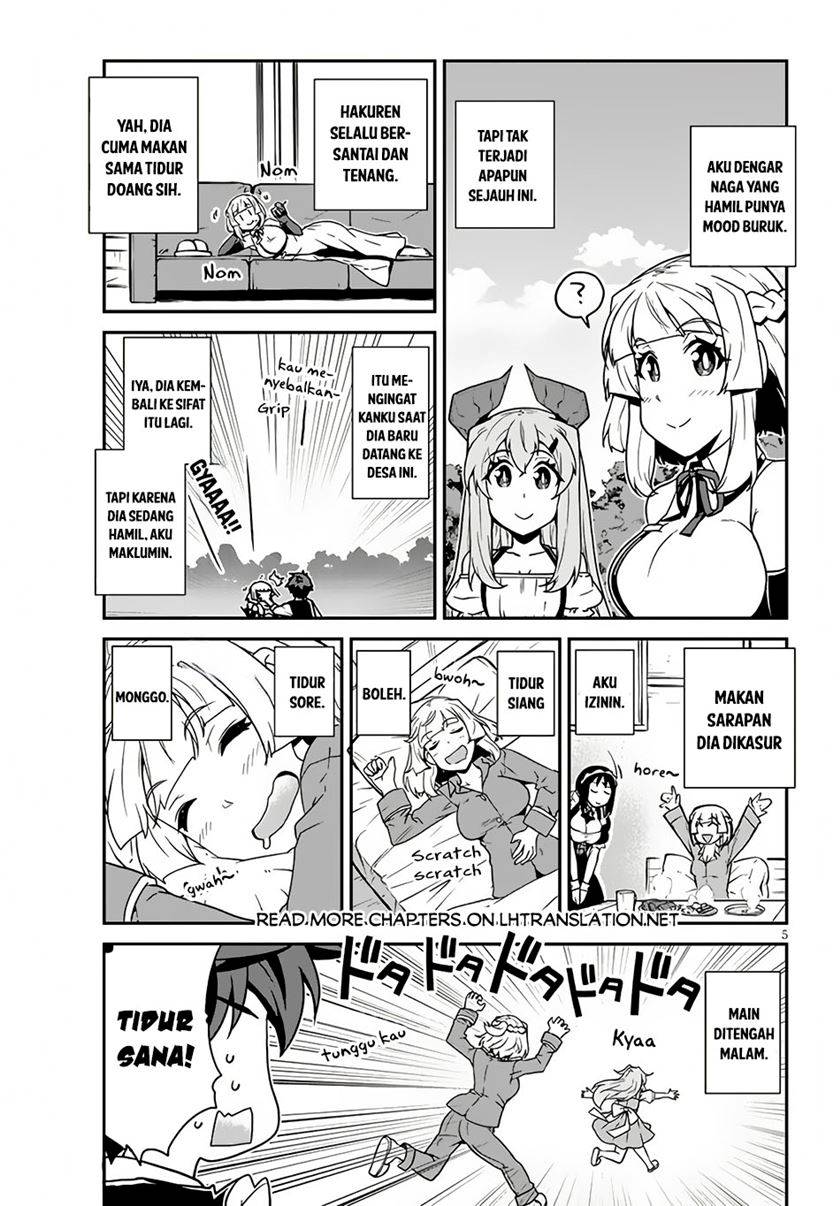 isekai-nonbiri-nouka - Chapter: 231