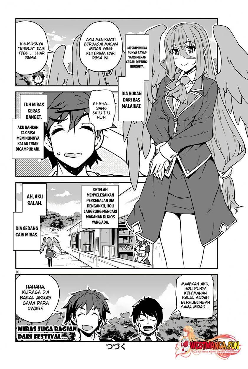 isekai-nonbiri-nouka - Chapter: 231