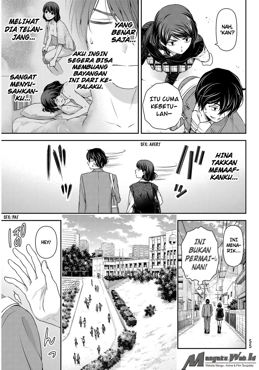 domestic-na-kanojo - Chapter: 74