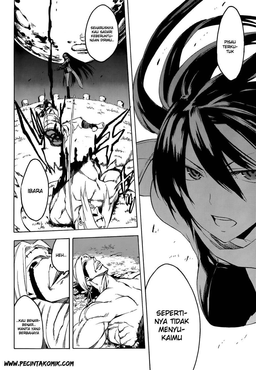 akame-ga-kill - Chapter: 36