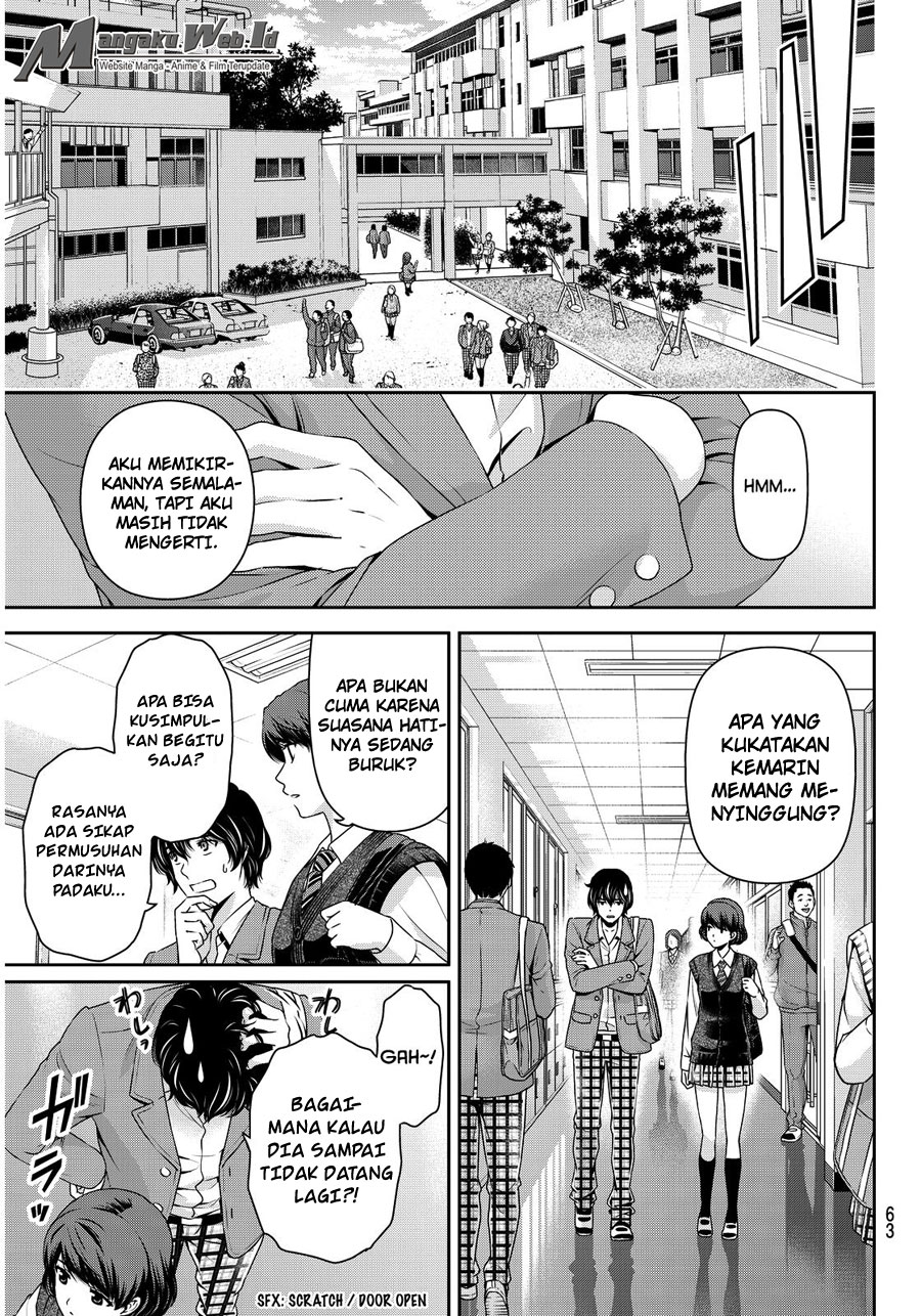 domestic-na-kanojo - Chapter: 74