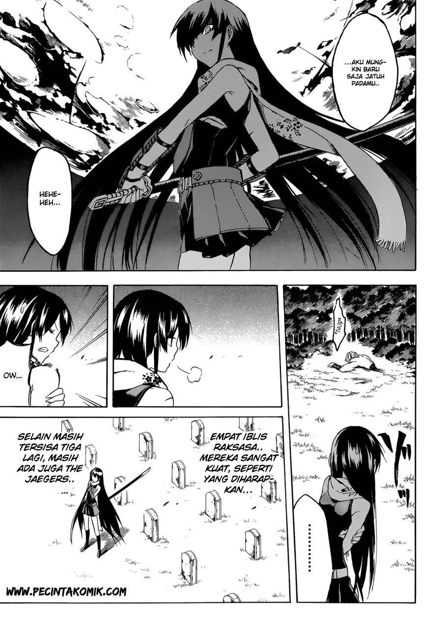 akame-ga-kill - Chapter: 36