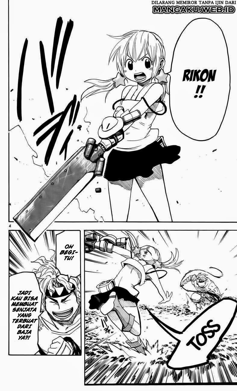 bullet-armors - Chapter: 9