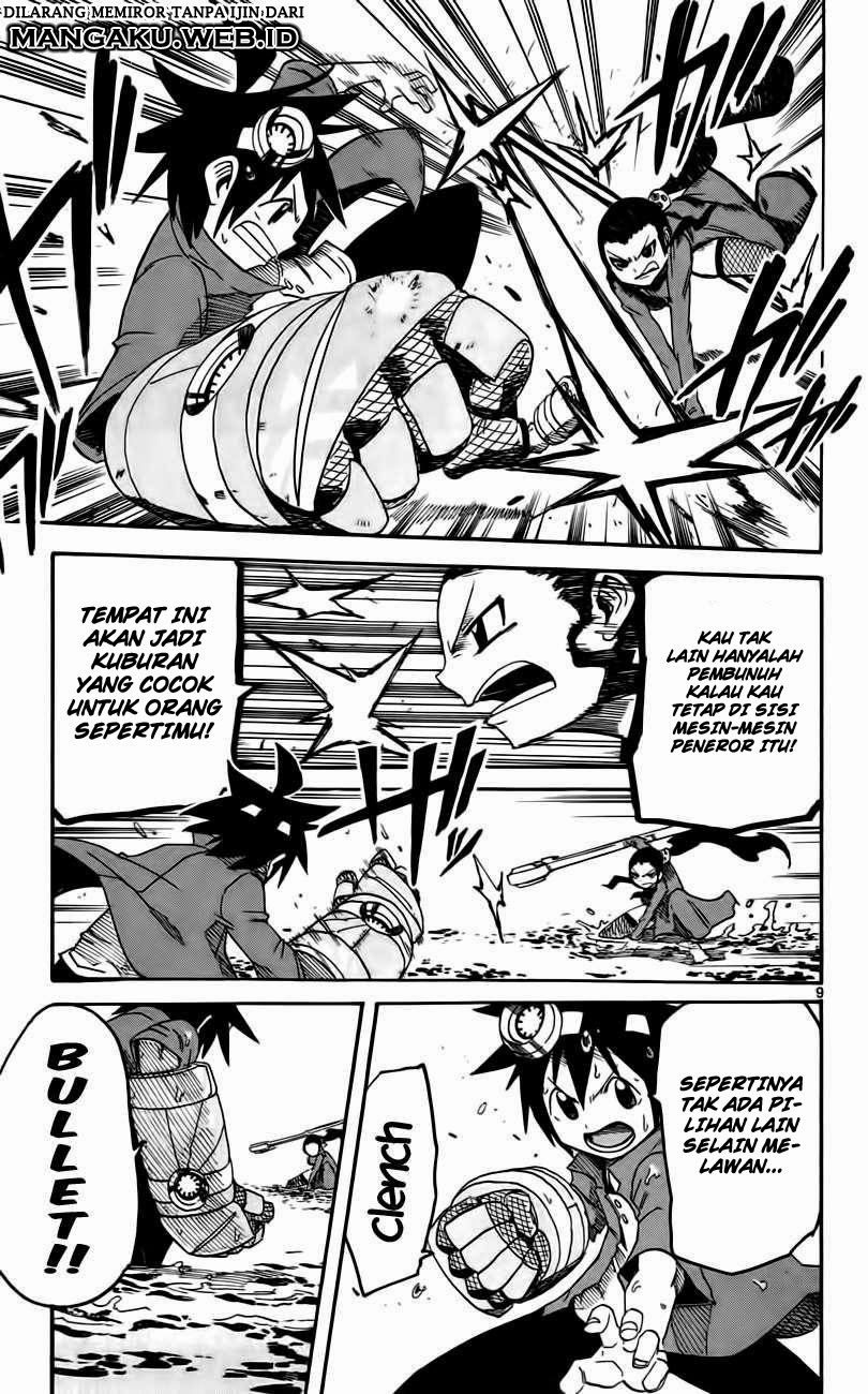 bullet-armors - Chapter: 9