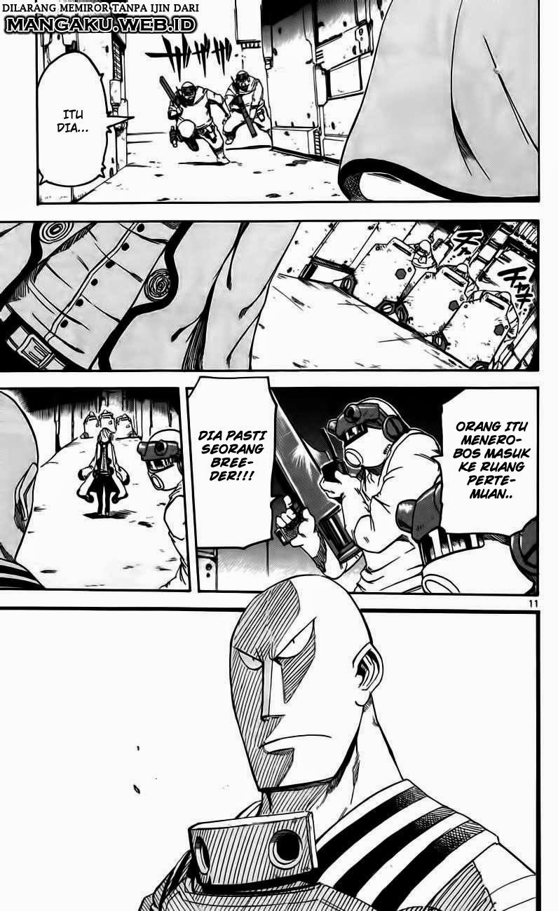 bullet-armors - Chapter: 9