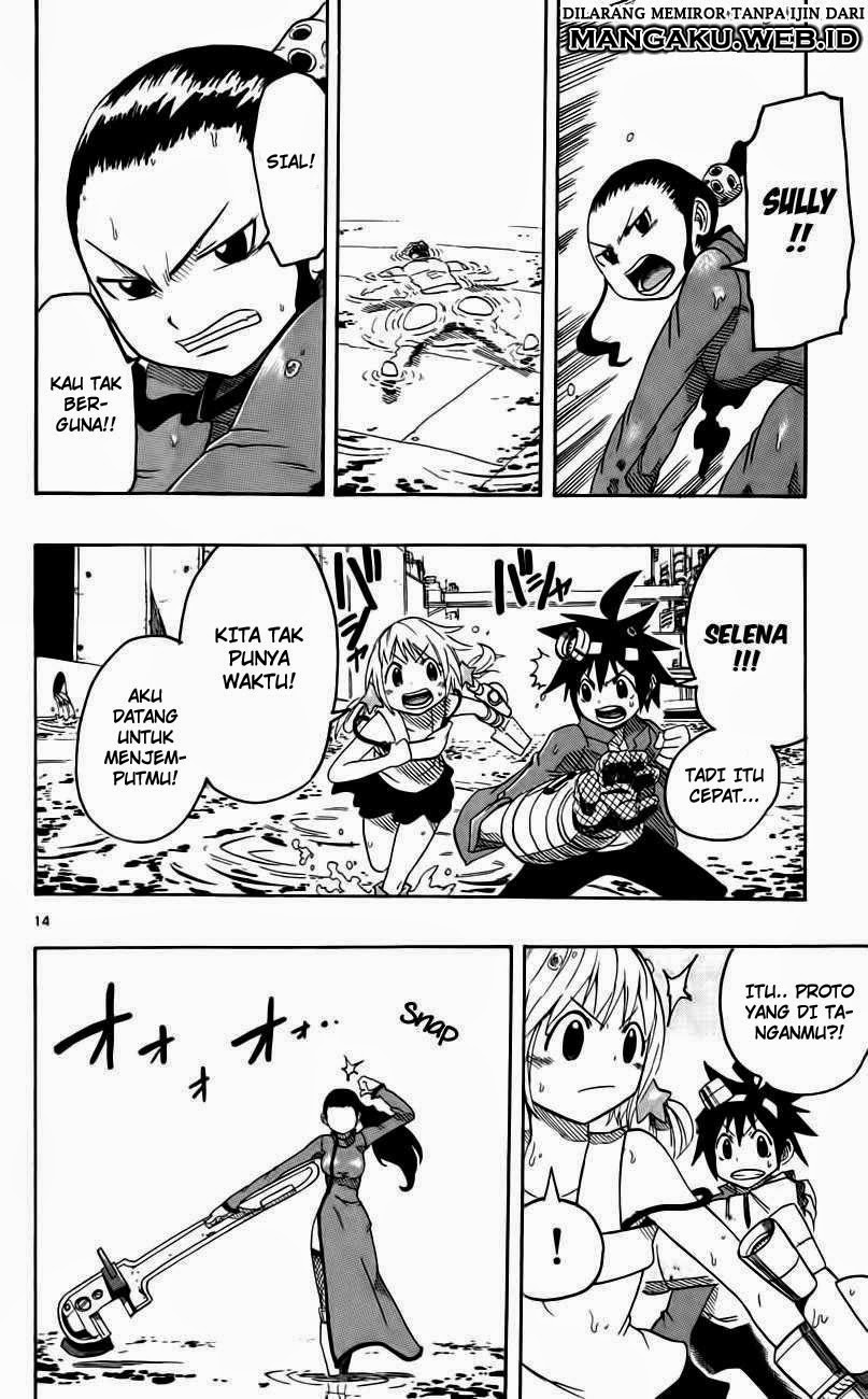 bullet-armors - Chapter: 9