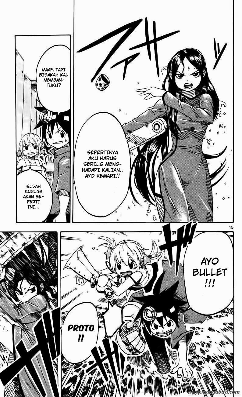 bullet-armors - Chapter: 9