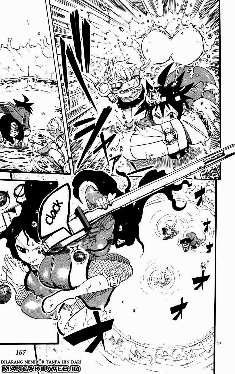 bullet-armors - Chapter: 9