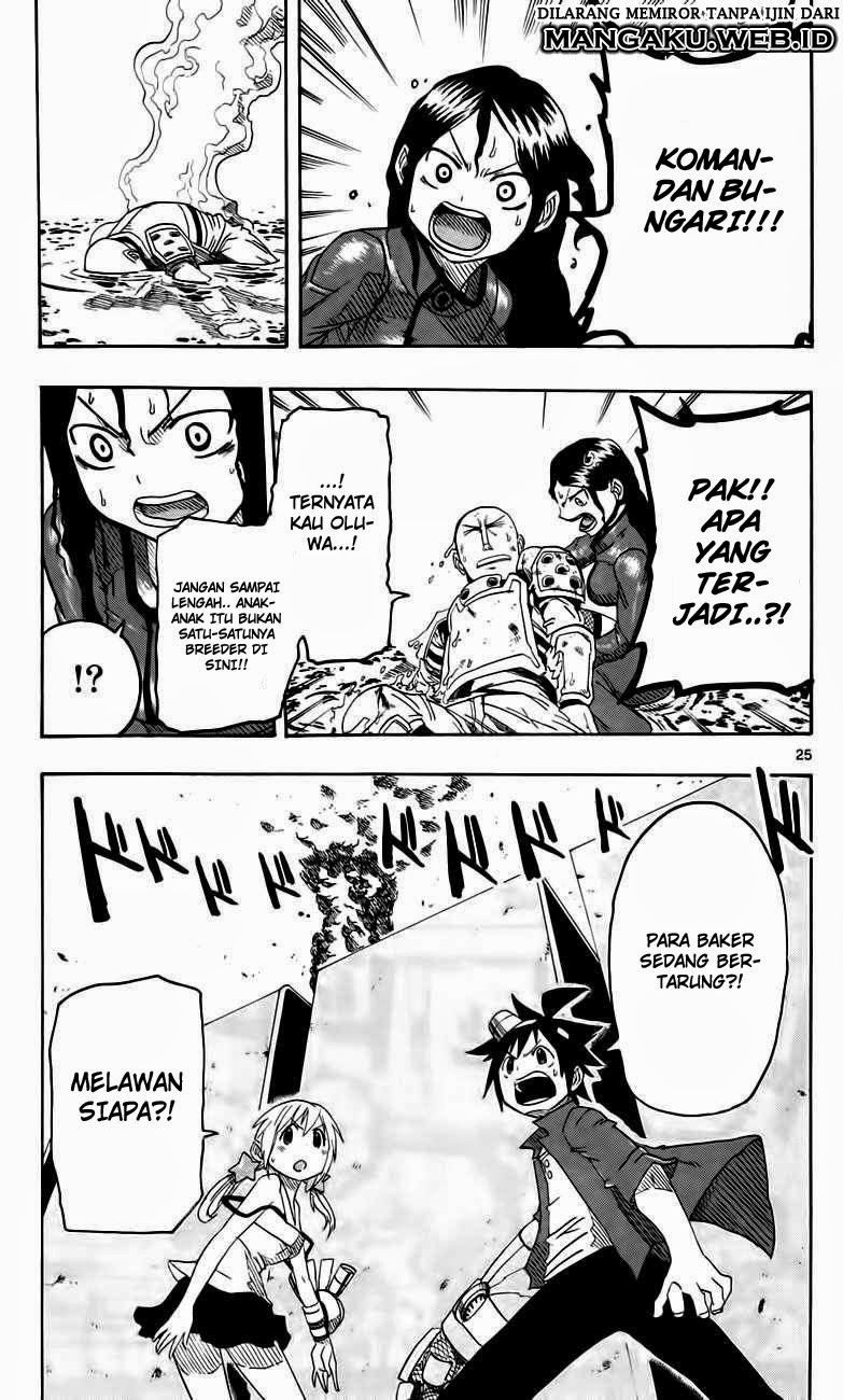 bullet-armors - Chapter: 9